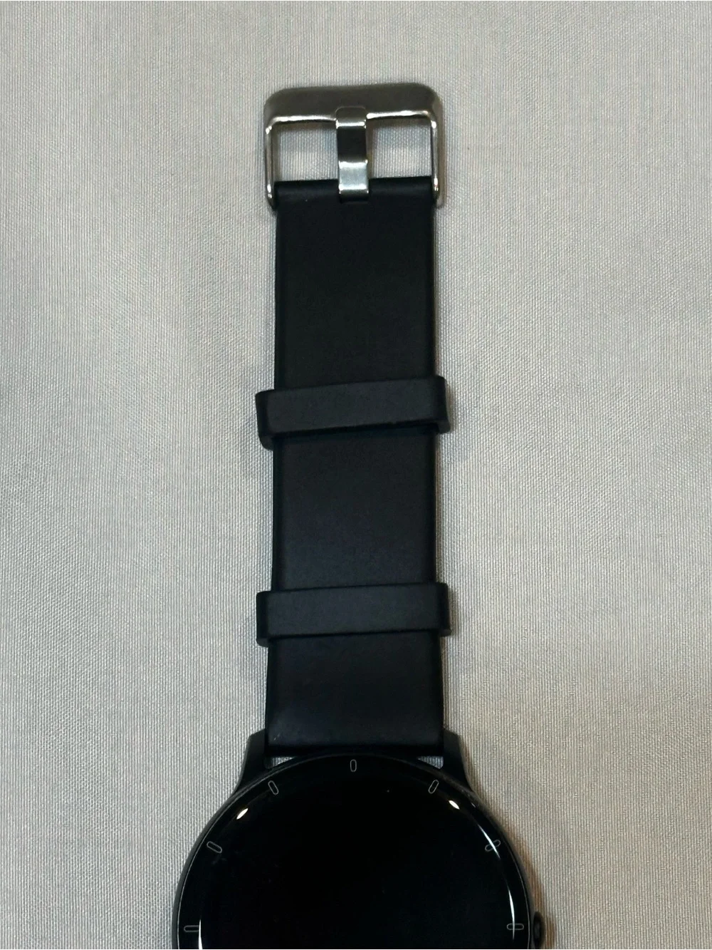 Armitron Connect Link Touchscreen Smart watch with Silicone Strap